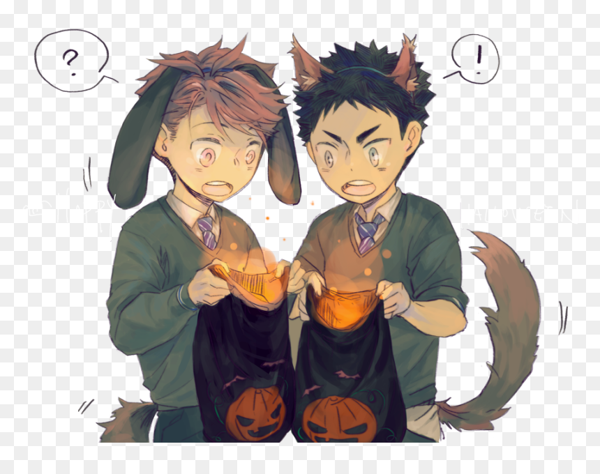 Haikyuu , Png Download - Cartoon, Transparent Png - haikyuu png