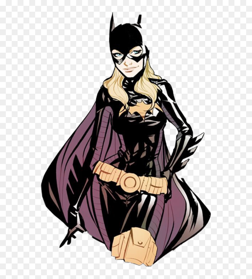Stephanie Brown Sticker - Young Justice X Batfamily, HD Png Download - stephanie mcmahon png