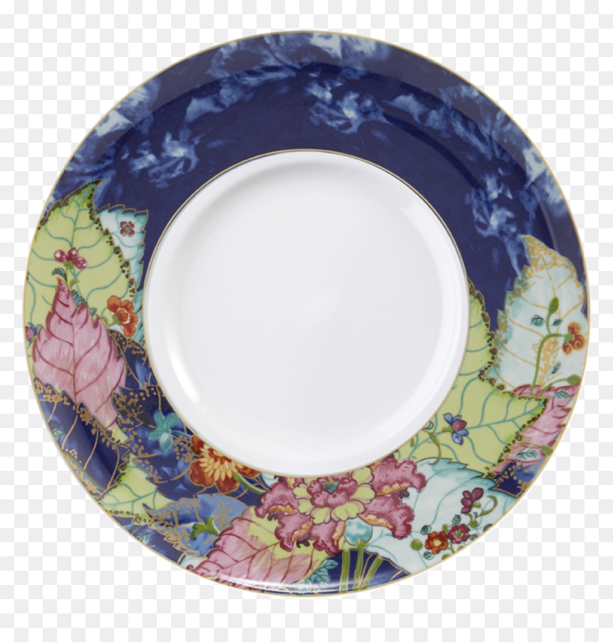 Mottahedeh Tobacco Leaf Contempo Service Plate , Png - Mottahedeh & Company, Transparent Png - tobacco leaf png