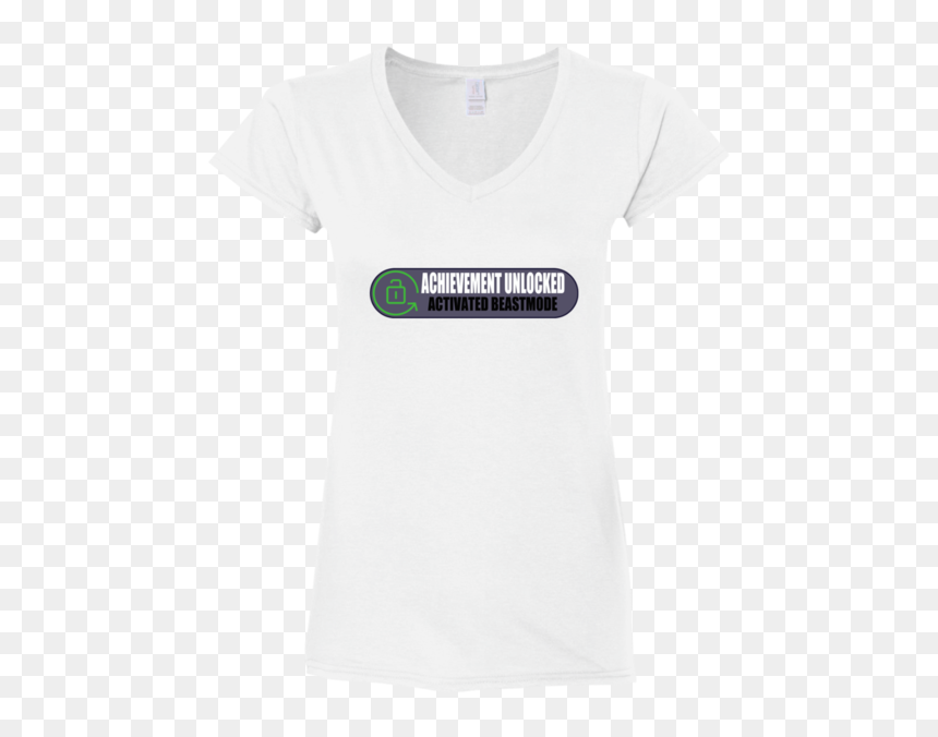 Active Shirt, HD Png Download - achievement unlocked png