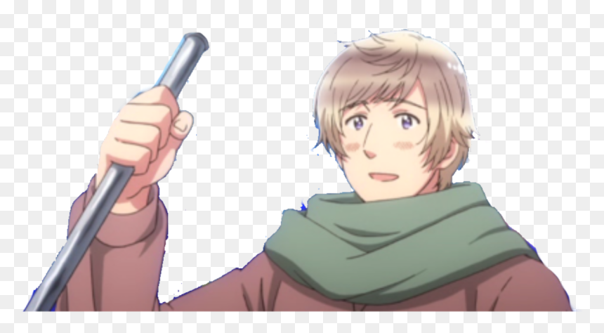 Hetalia, HD Png Download - stripper pole png