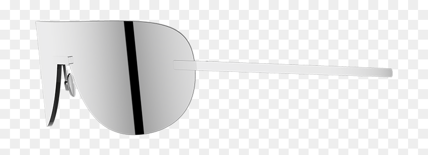 Reflection, HD Png Download - silver shield png