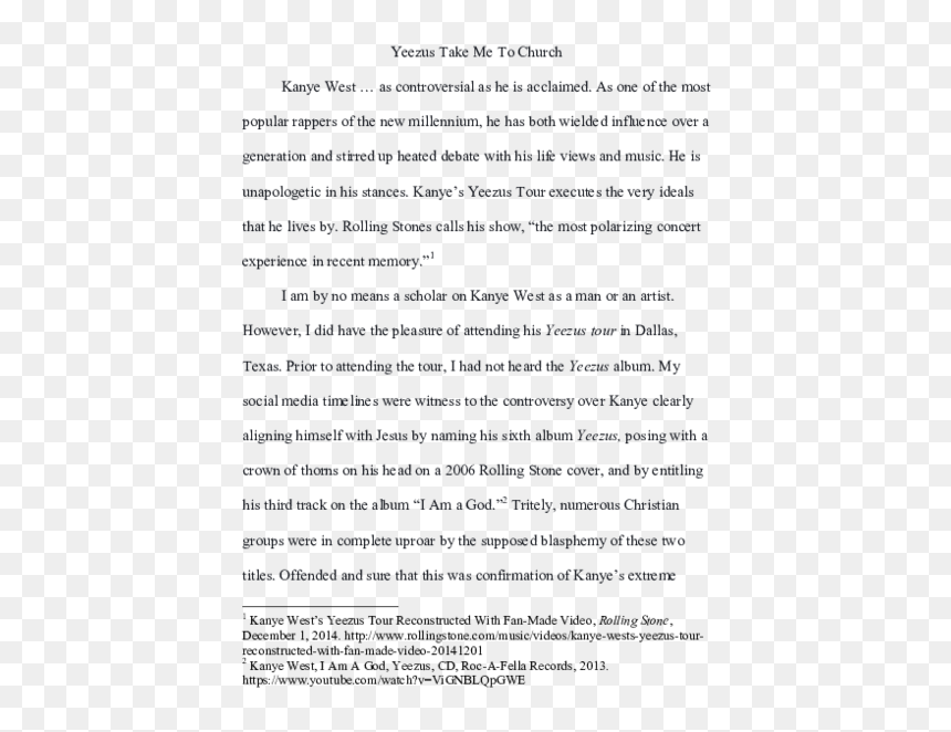 Document, HD Png Download - kanye west head png