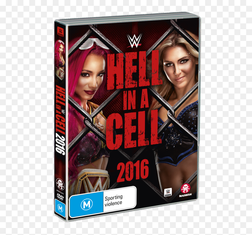 Hell In A Cell - Lost Worlds Of Gerry Anderson, HD Png Download - hell in a cell png
