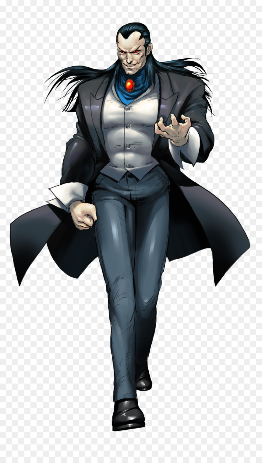 Superboy Vs Morlun - Morlun Marvel, HD Png Download - superboy png