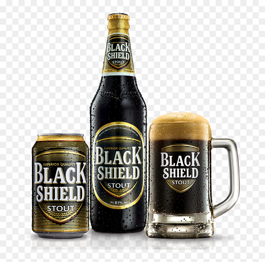 Group Of Friends Cheerstomconnick - Black Shield Beer Png, Transparent Png - black shield png