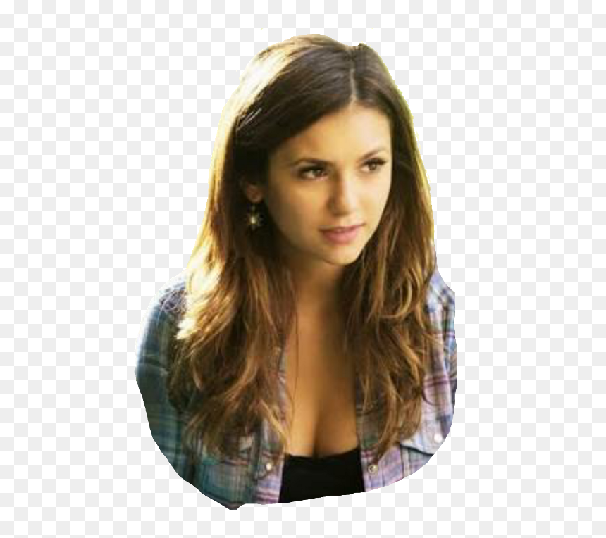 Elena Gilbert , Png Download - Elena Gilbert And Lydia Martin, Transparent Png - elena gilbert png