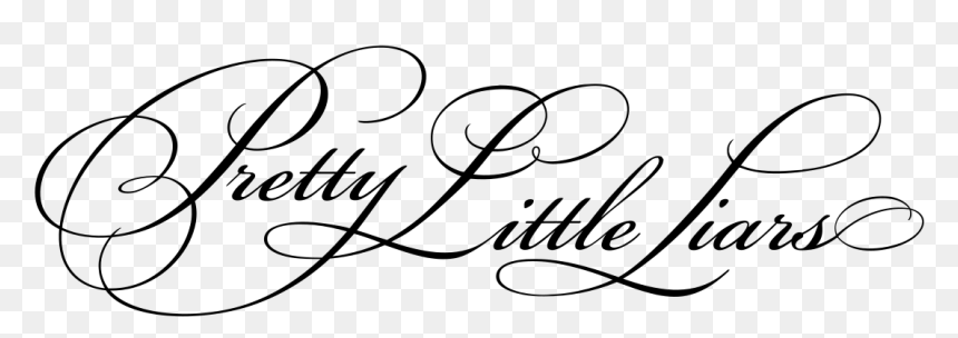 Pretty Little Liars Titel, HD Png Download - sasha pieterse png