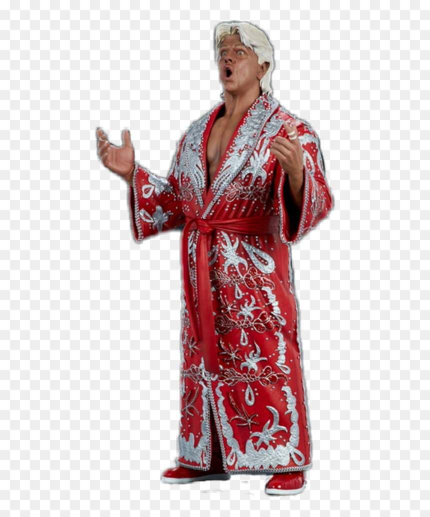 Kimono, HD Png Download - ric flair woo png