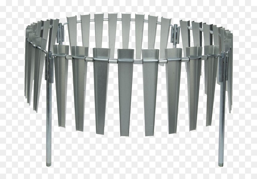 260 953 Alter Type Rain Gage Wind Screen - Pengukur Hujan Wind Shield, HD Png Download - wind effect png