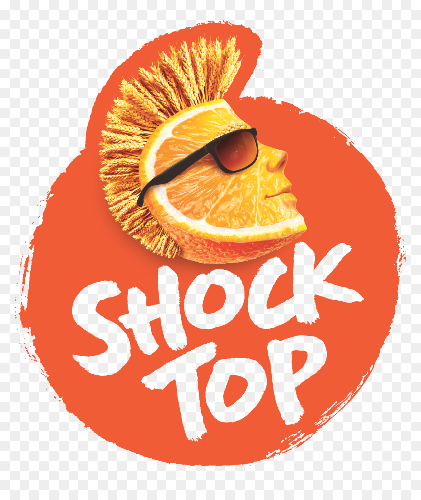 Transparent Beer Splash Png - Shock Top Logo Png, Png Download - beer splash png