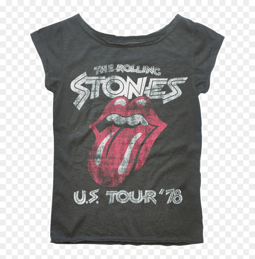 Tongue, HD Png Download - rolling stones png