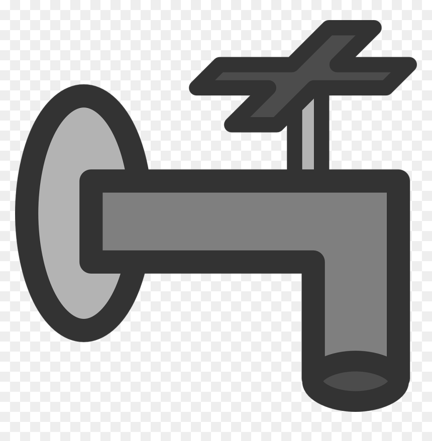 Clip Art, HD Png Download - water pipe png