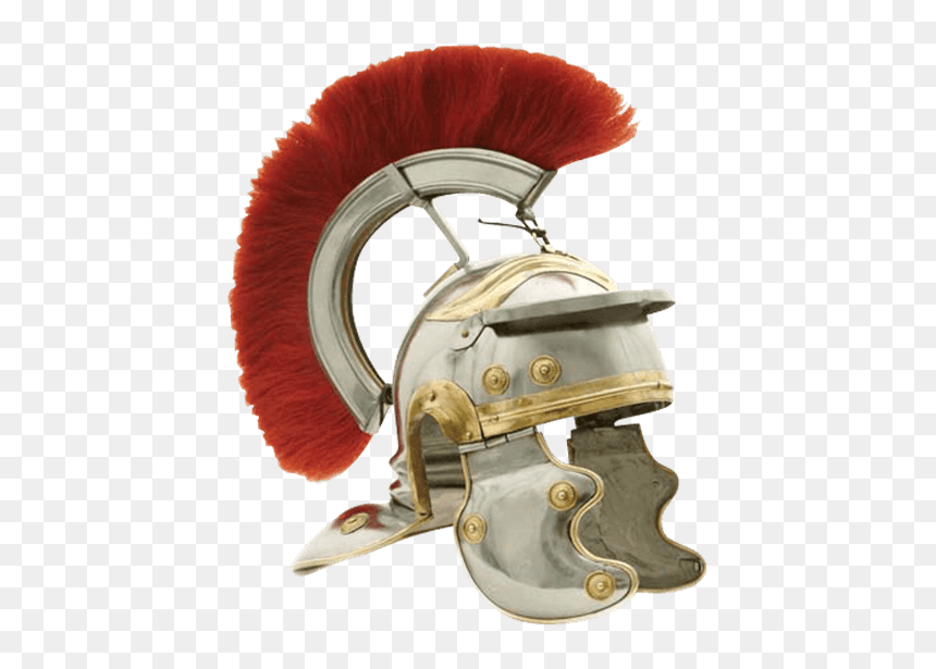 Thumb Image - Roman Centurion Helmet, HD Png Download - roman helmet png