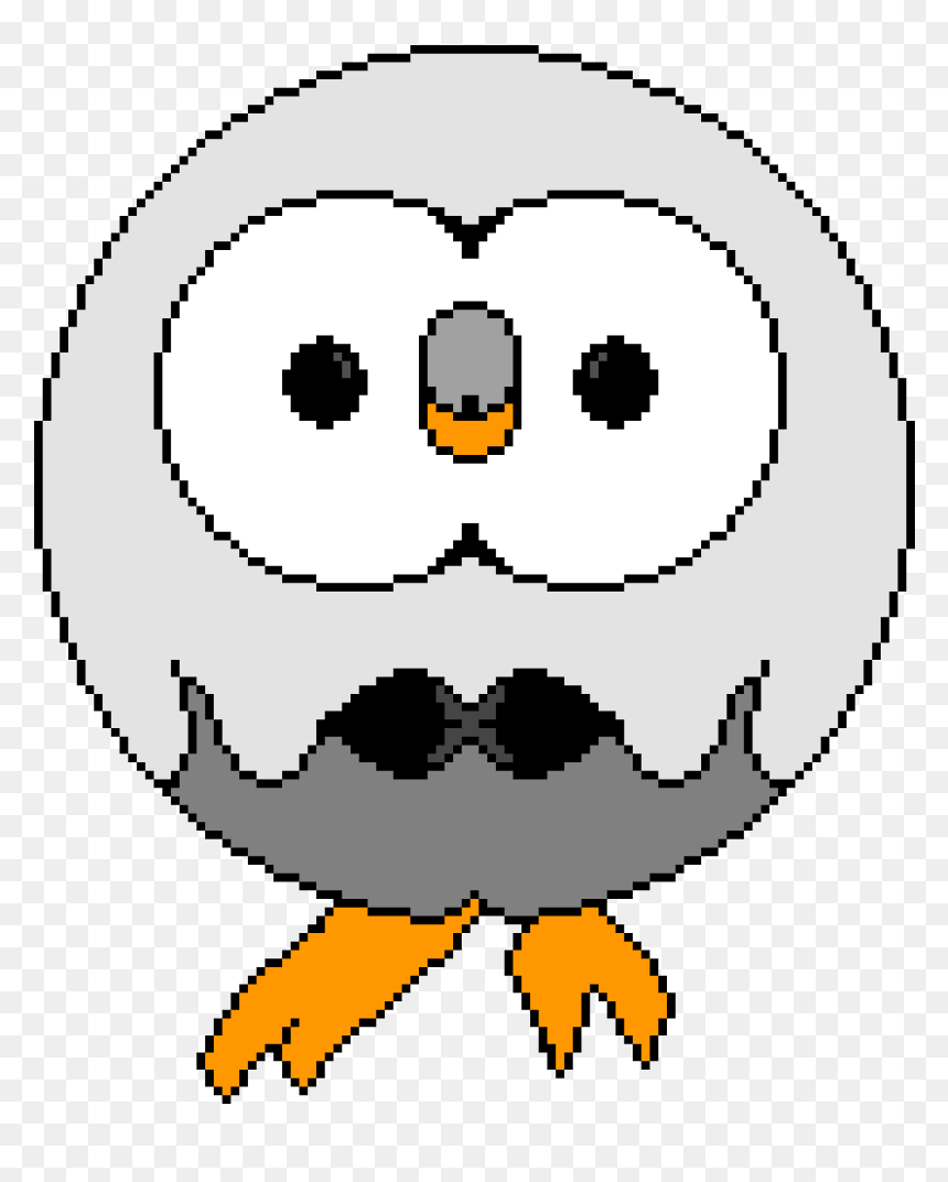 Cartoon Clipart , Png Download - Friends, Transparent Png - rowlet png