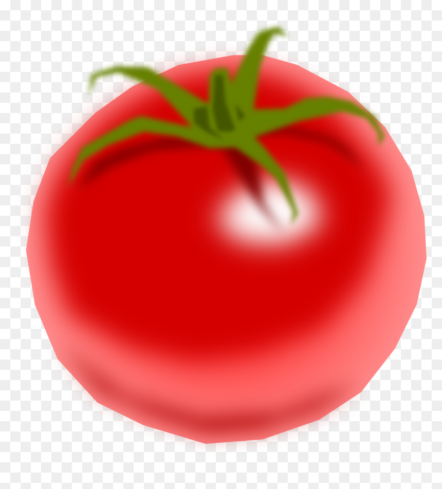 Tomatoe Clip Arts - Tomato Clipart, HD Png Download - tomatoe png