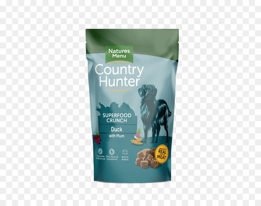 Transparent Duck Hunt Dog Png - Natures Menu Country Hunter Superfood Mighty Mixer, Png Download - duck hunt dog png