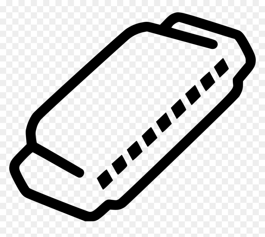 Harmonica Comments Clipart , Png Download - Harmonica Icon Png, Transparent Png - harmonica png