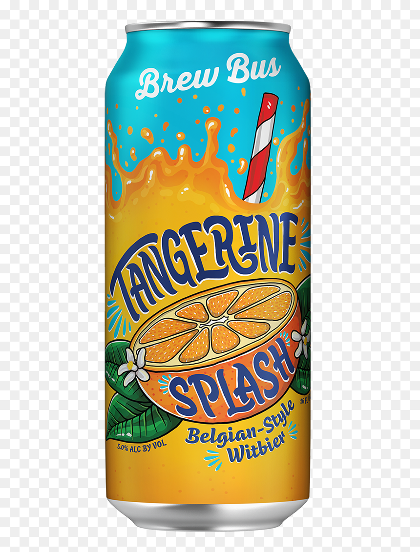 Caffeinated Drink, HD Png Download - beer splash png