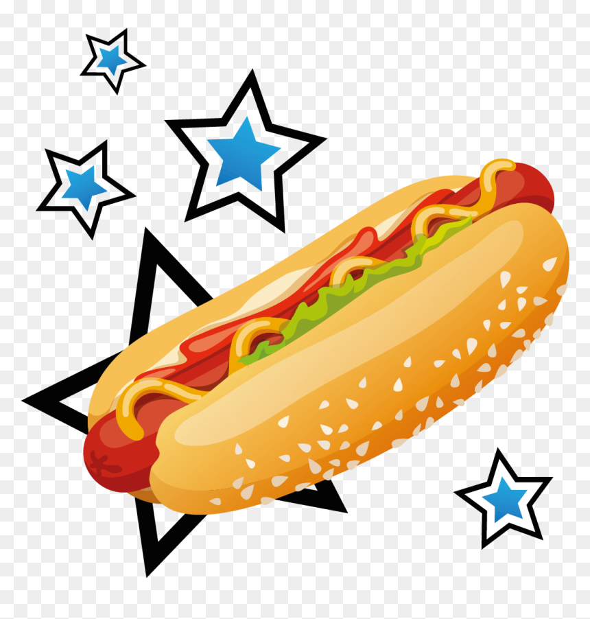 Want To Know More About Our Hot Dogs Clipart , Png - Clip Art, Transparent Png - snapchat hotdog png