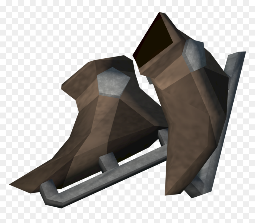 The Runescape Wiki - Wood, HD Png Download - ice skates png