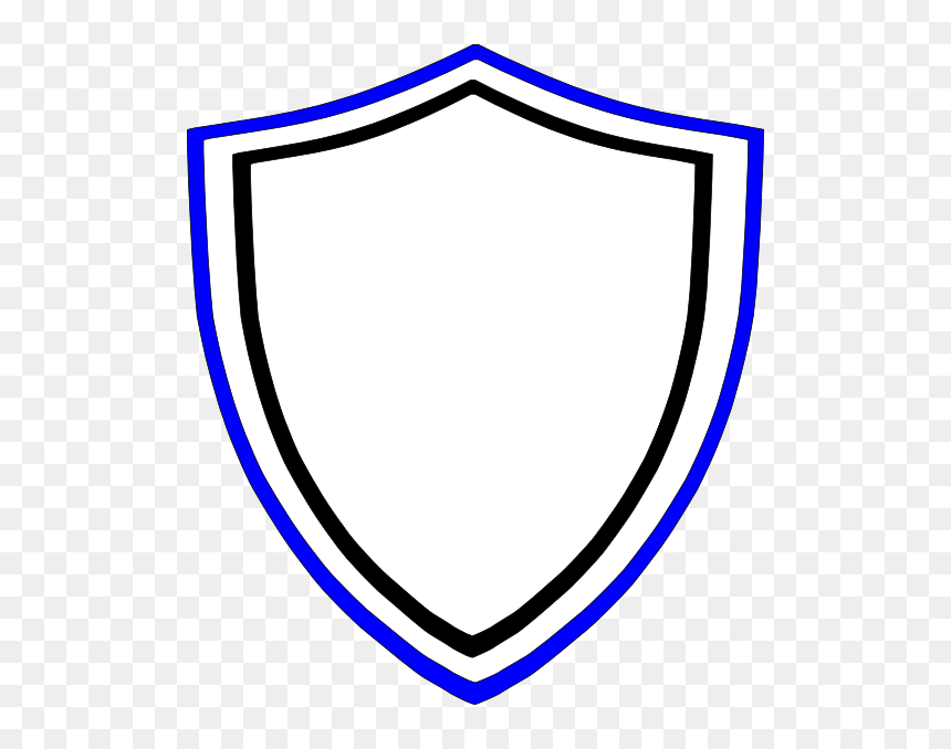 Clip Art, HD Png Download - black shield png