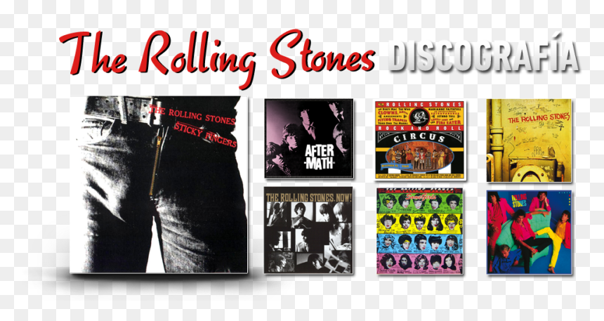 Grrr The Rolling Stones - Rolling Stones Sticky Fingers, HD Png Download - rolling stones png
