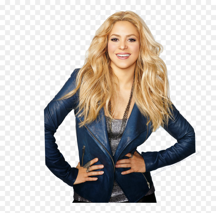 Shakira Png Clipart - Shakira Png, Transparent Png - shakira png