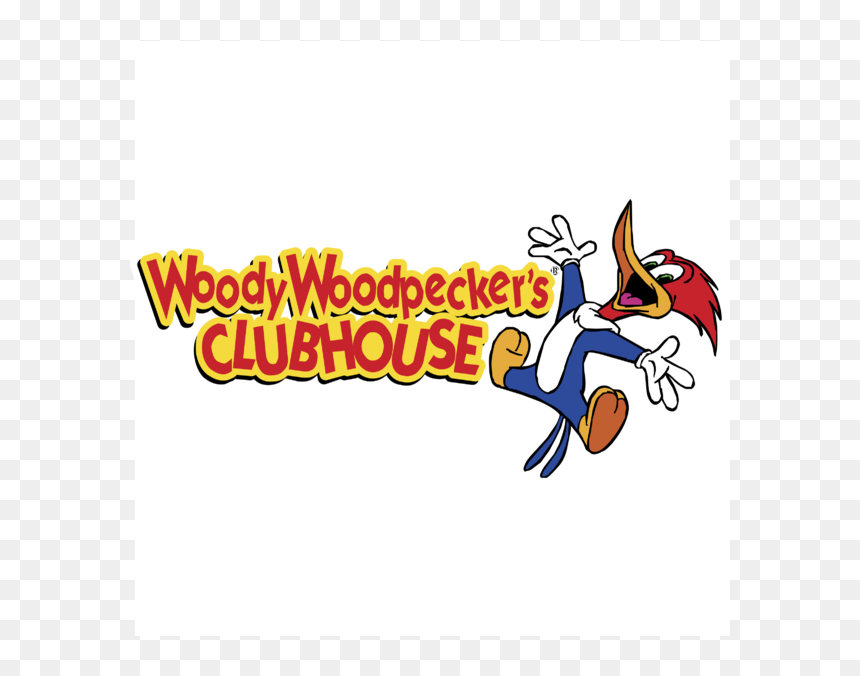 Woody Woodpecker, HD Png Download - woody woodpecker png