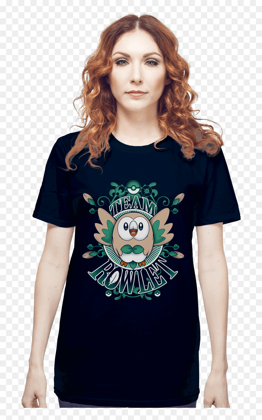 Cheetara T Shirt , Png Download - Murder Hornets T Shirts, Transparent Png - rowlet png