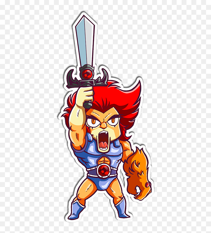 Thundercats Leono Png , Png Download - Thundercats Leono, Transparent Png - thundercats png