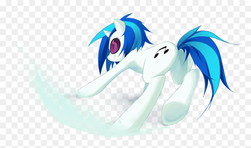 Dj Pon3 Flashing That Butt - Pinkie Pie, HD Png Download - cartoon butt png