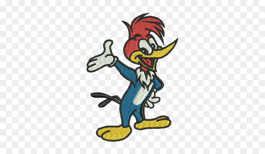 Woody The Woodpecker, HD Png Download - woody woodpecker png