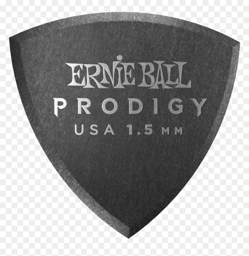 Ernie Ball, HD Png Download - black shield png