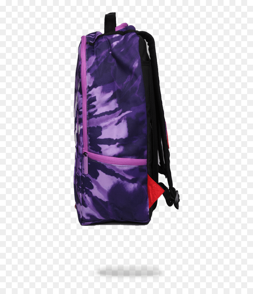 Sprayground- Weed Tie Dye Backpack Backpack, HD Png Download - weed bag png