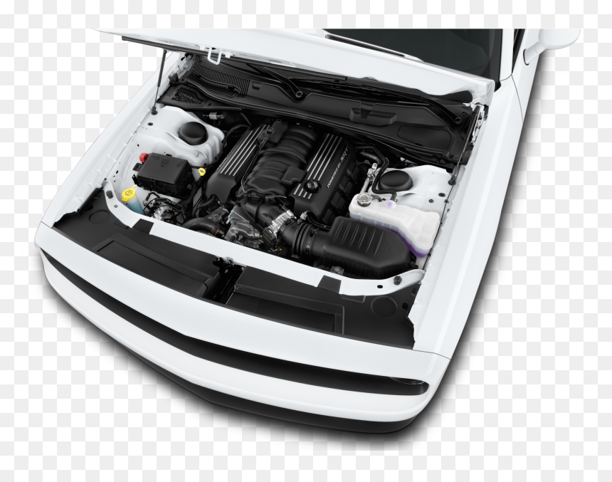 - Dodge Challenger , Png Download - 2018 Challenger Rt Engine, Transparent Png - dodge challenger png
