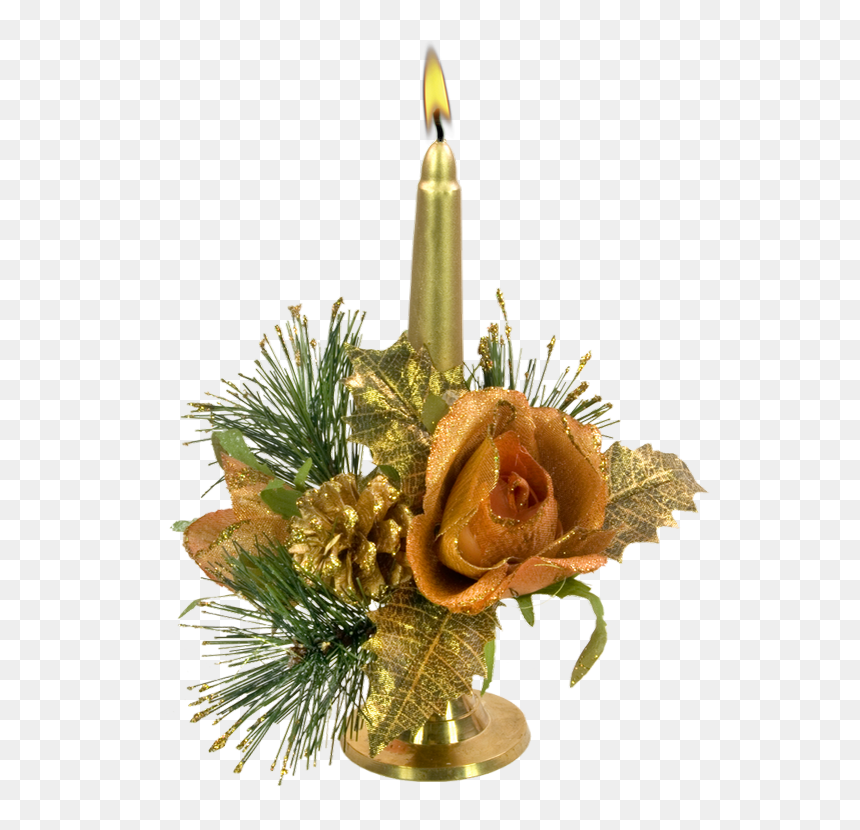 ❄️ Tube Noël, Bougie Png ❄️ Christmas Candle Png ❄️ - Christmas Ornament, Transparent Png - christmas candle png