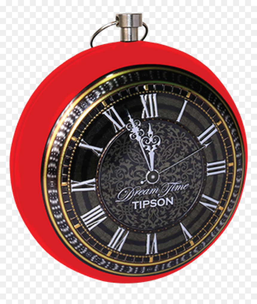 Dream Time Clock - Pocket Watch, HD Png Download - alice in wonderland clock png