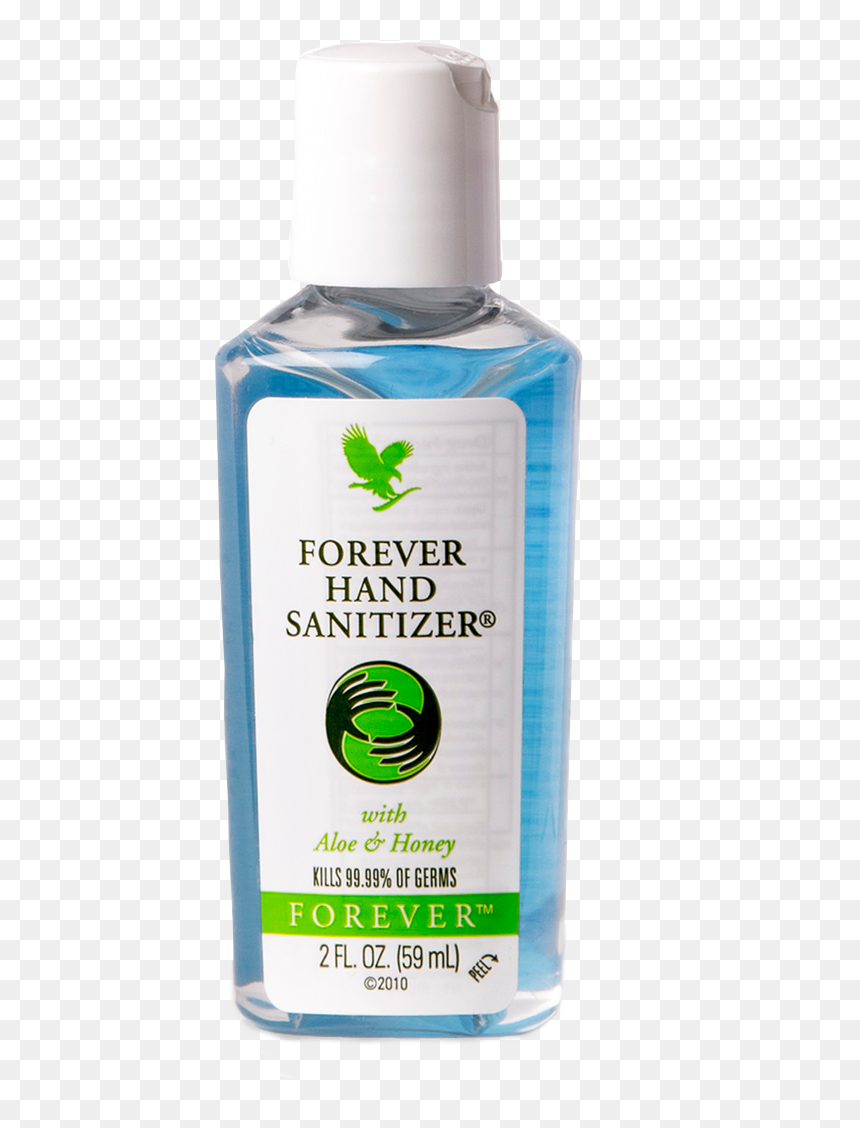 Forever Living Products Handsanitazer, HD Png Download - hand sanitizer png