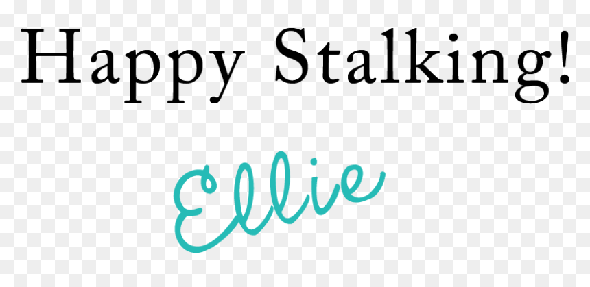 Elliesignature, HD Png Download - sasha pieterse png