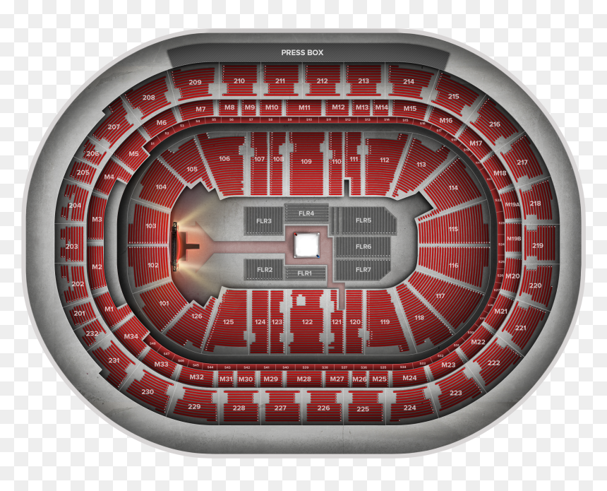 Soccer-specific Stadium, HD Png Download - hell in a cell png