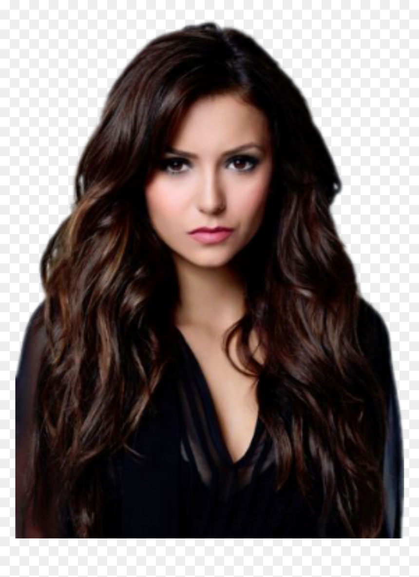 #elena Gilbert - Nina Dobrev, HD Png Download - elena gilbert png