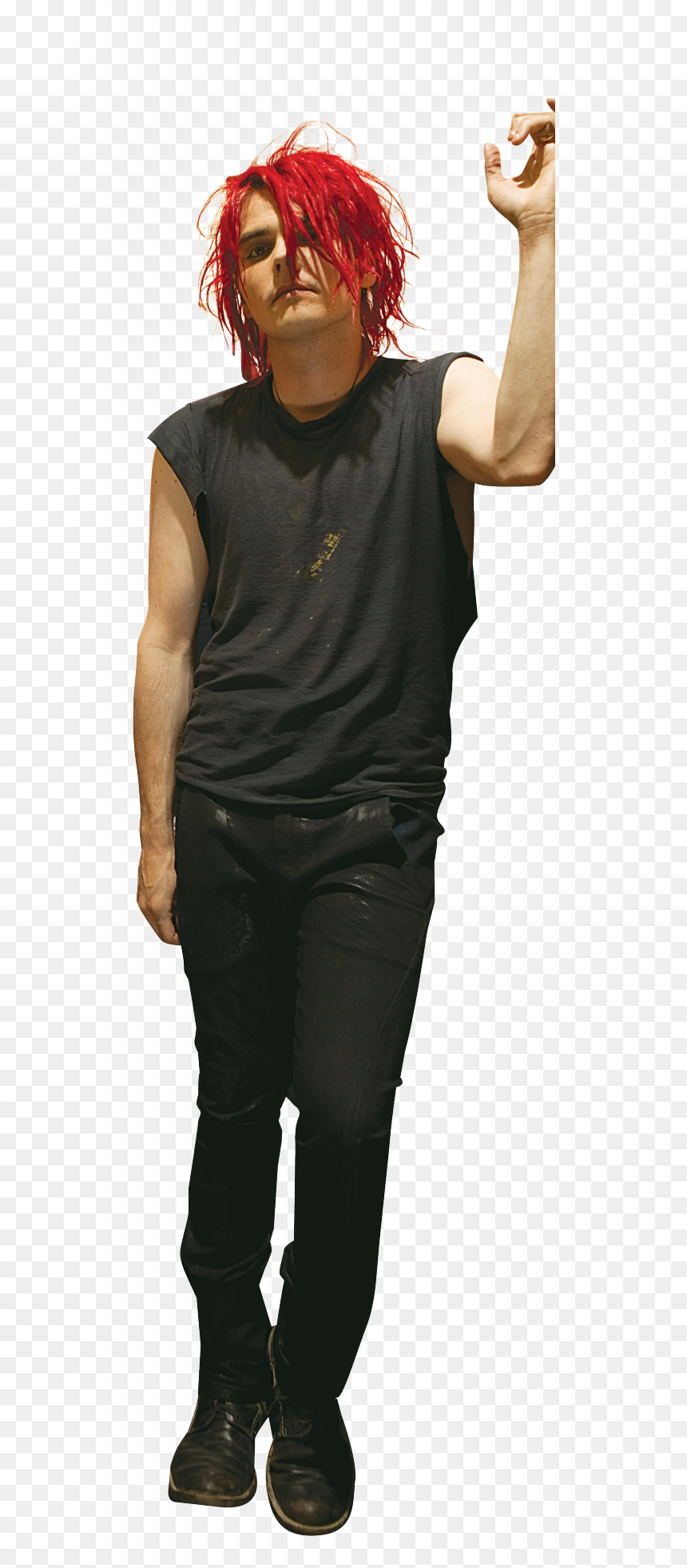 My Chemical Romance 2011, HD Png Download - gerard way png