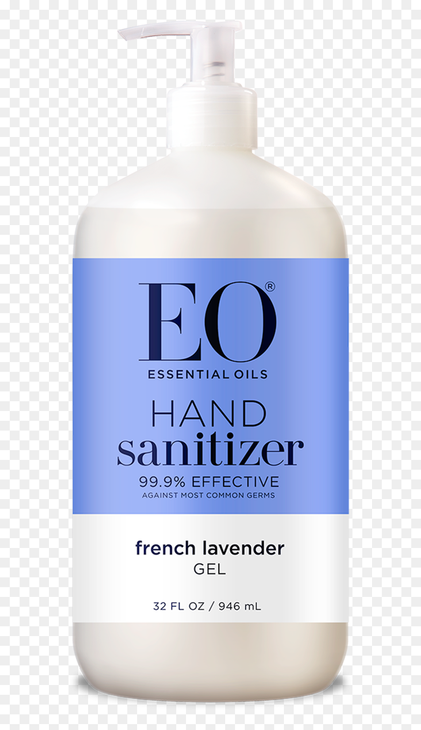 Eo Gel Hand Sanitizer, HD Png Download - hand sanitizer png