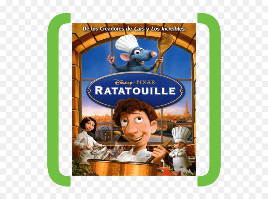 Transparent Ratatouille Png - Ratatouille Movie, Png Download - ratatouille png