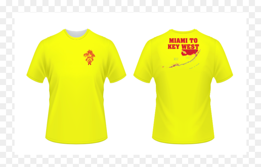 T Shirt, HD Png Download - yellow square png