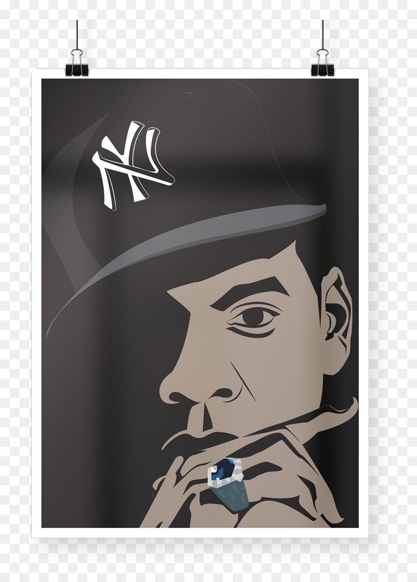 Poster, HD Png Download - jay z png