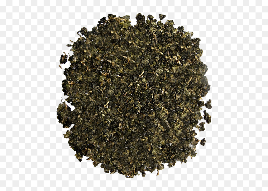 Nilgiri Oolong Tea Leaf Png File - Oolong, Transparent Png - tobacco leaf png
