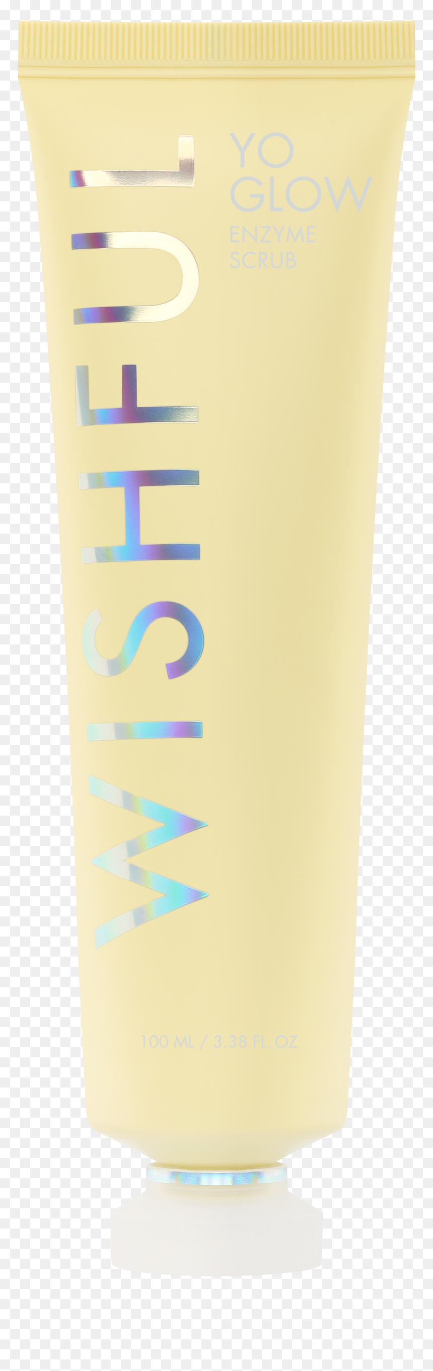 Yo Glow Enzyme Scrub, , Hi-res - Yo Glow Enzyme Scrub, HD Png Download - glowing star png