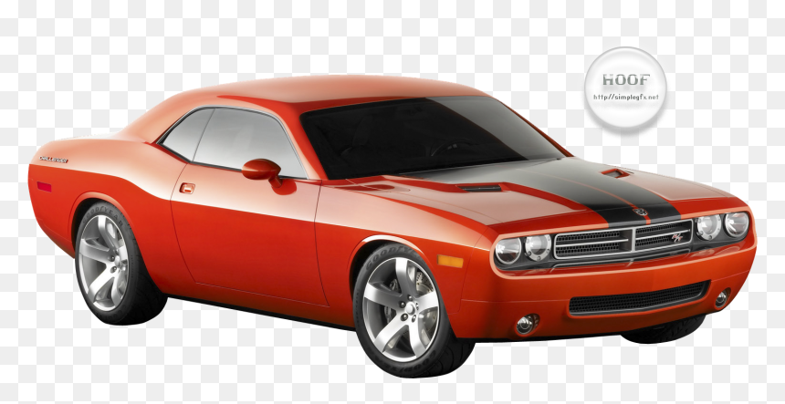 Challenger Png Photos - Dodge Challenger, Transparent Png - dodge challenger png